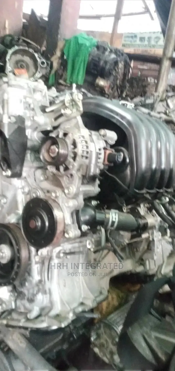 2zr Toyota Engine for Corolla 2015