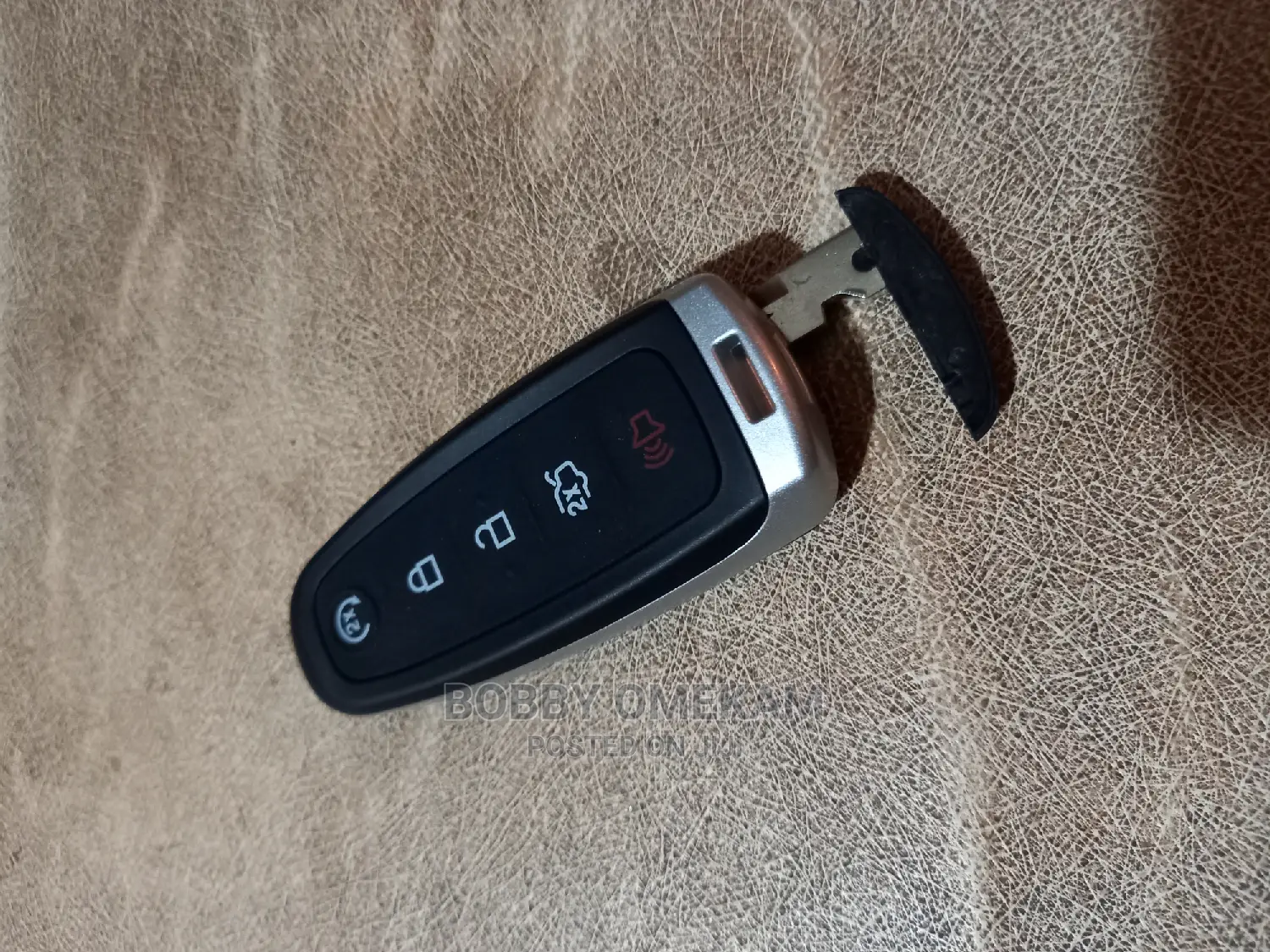 Ford Smart Key