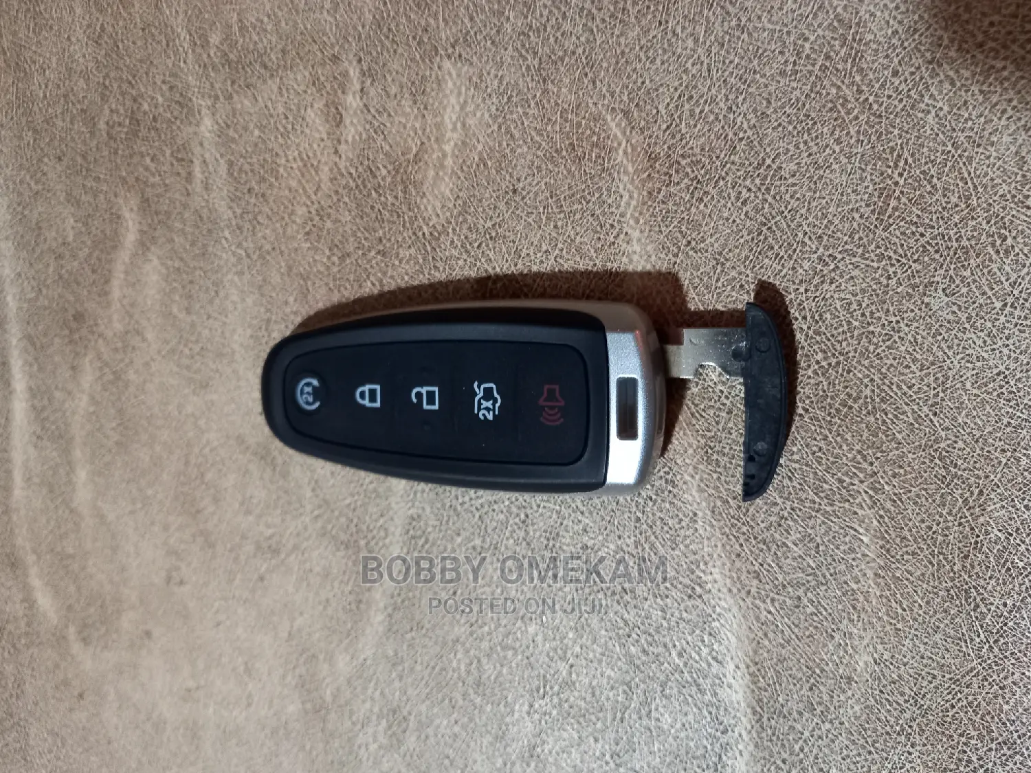 Ford Smart Key