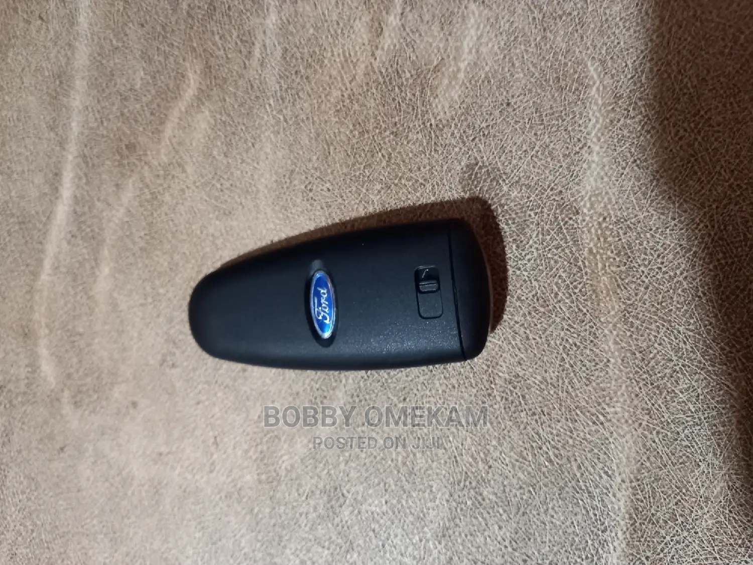 Ford Smart Key