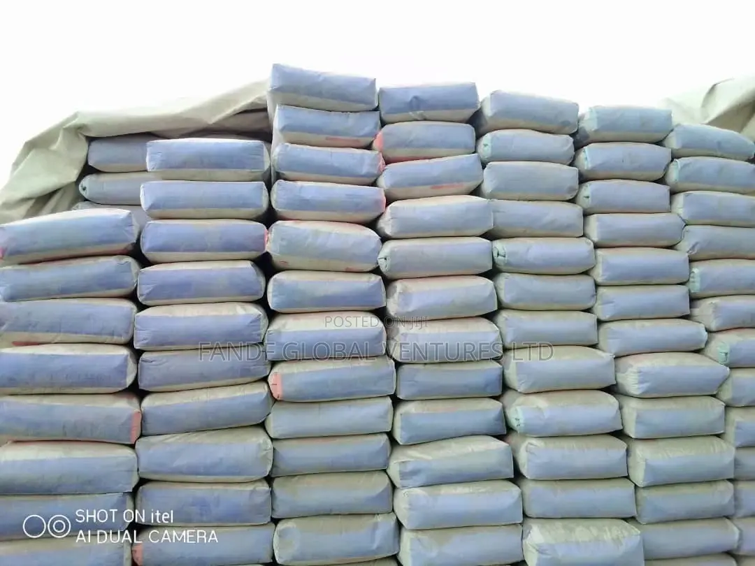 Dangote Cement for Sale at Distributor Price