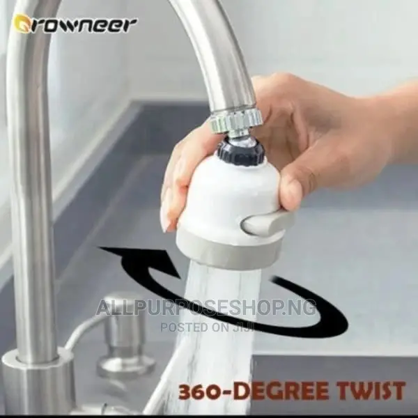 Faucet Booster (2pcs)