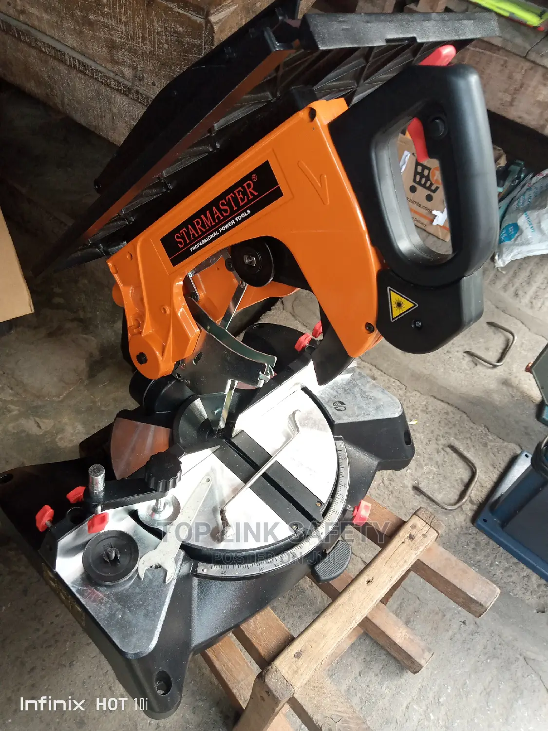 12" Miter Saw With Blade. 300mm 30mm Arbor