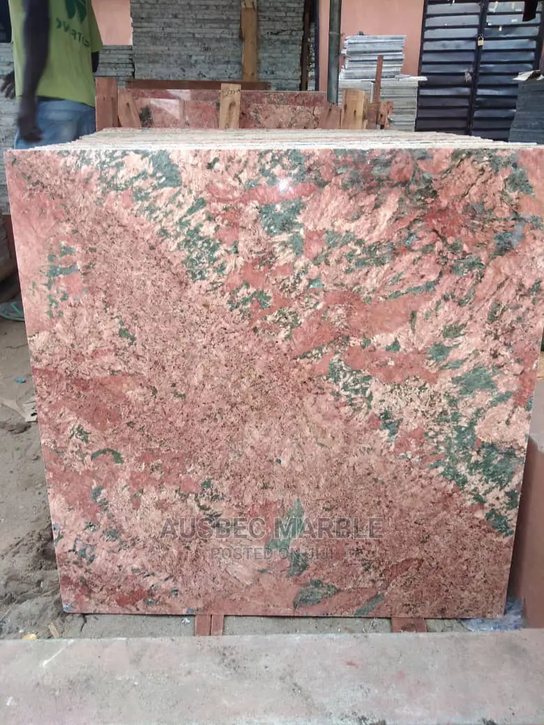 Beautify Your Sitting Room With This Granite Tiles