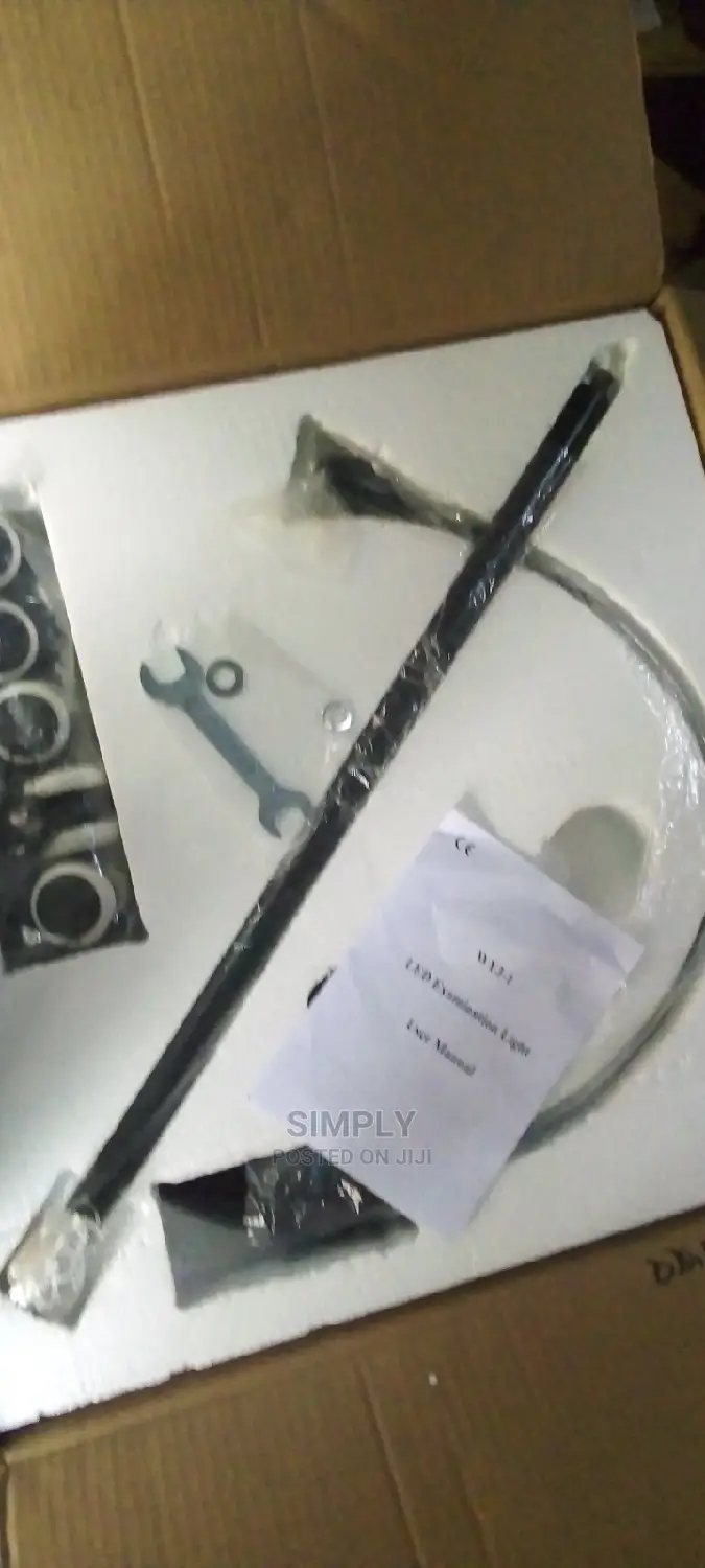 Examination Lamp