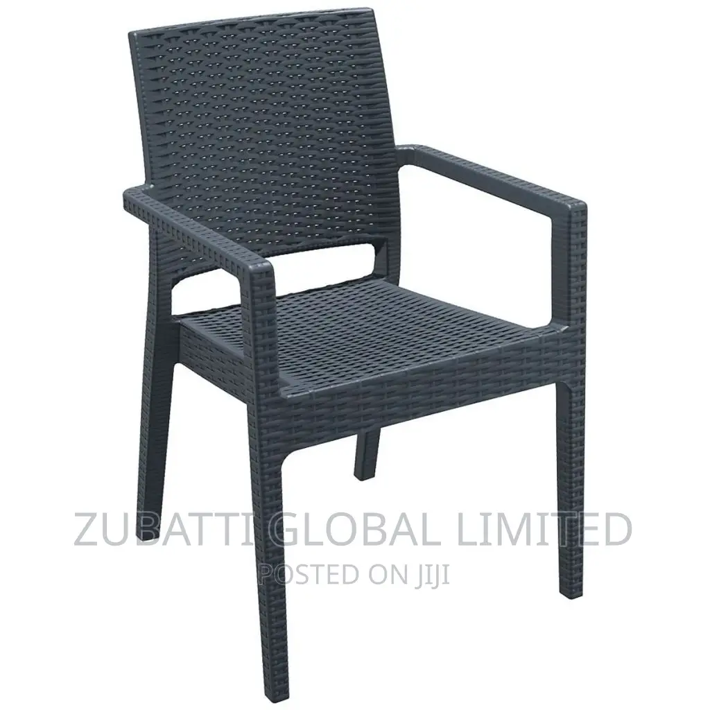 Plastic Outdoor Garden Chairs