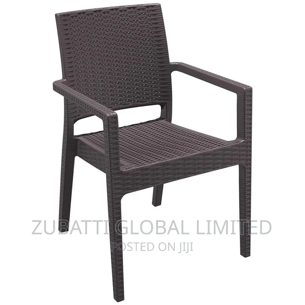 Plastic Outdoor Garden Chairs