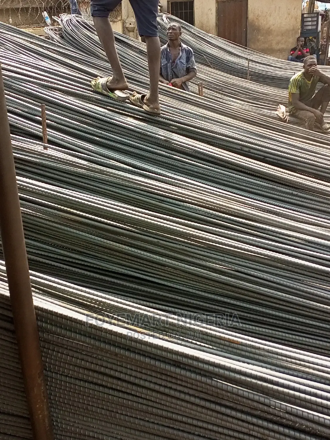 African Foundry TMT Tested Product