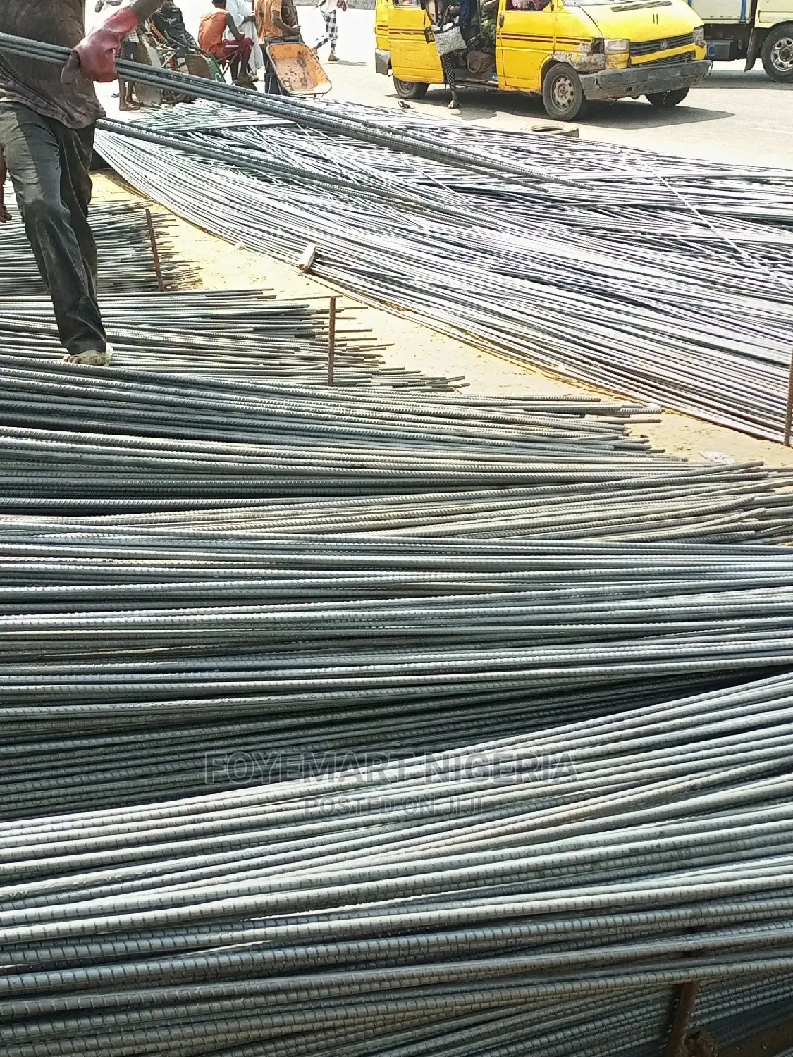 African Foundry TMT Tested Product