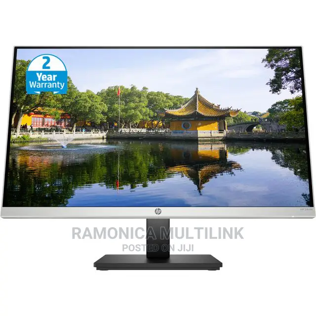 Hp V22e Full Hd Monitor (1920 X 1080) 21.5 Inch