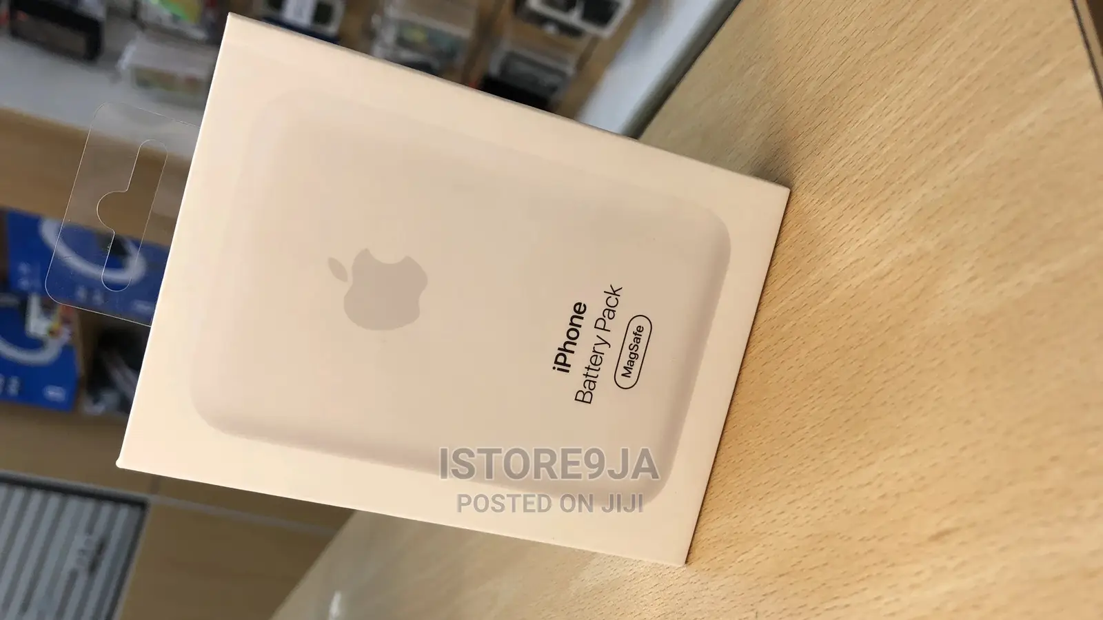 Apple iPhone Magsafe Battery Pack