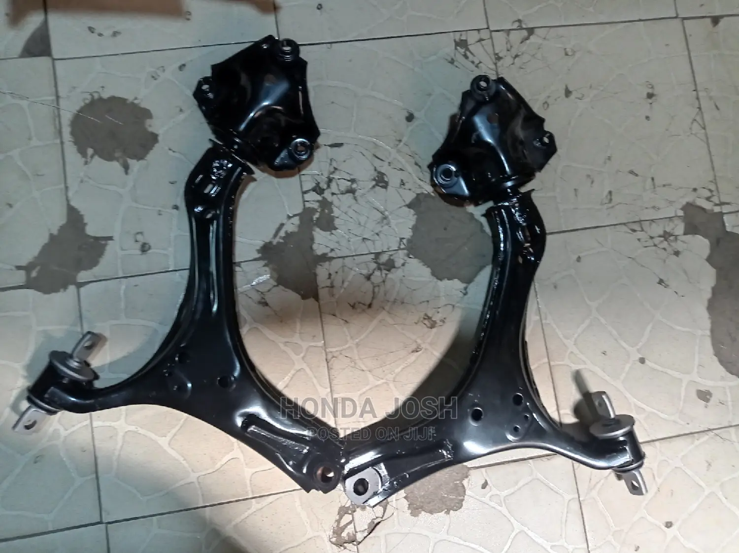 Complete Lower Arm 2013- 2018 Model Honda Accord