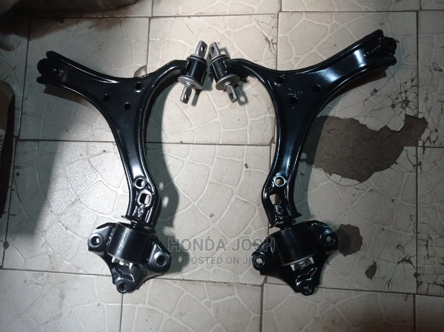Complete Lower Arm 2013- 2018 Model Honda Accord