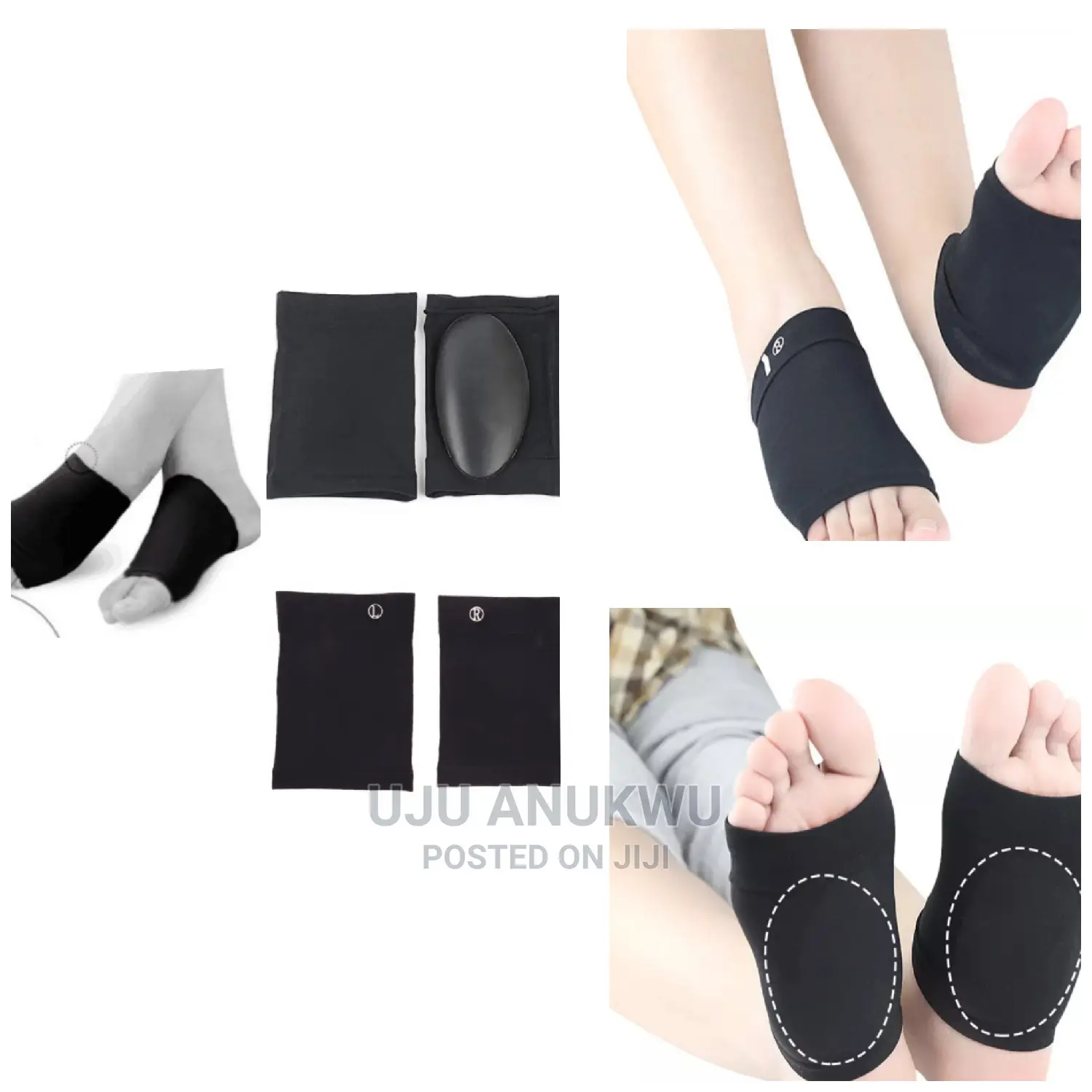 Feet Insole Arch Support for Flat Feet Planter Fasciitis