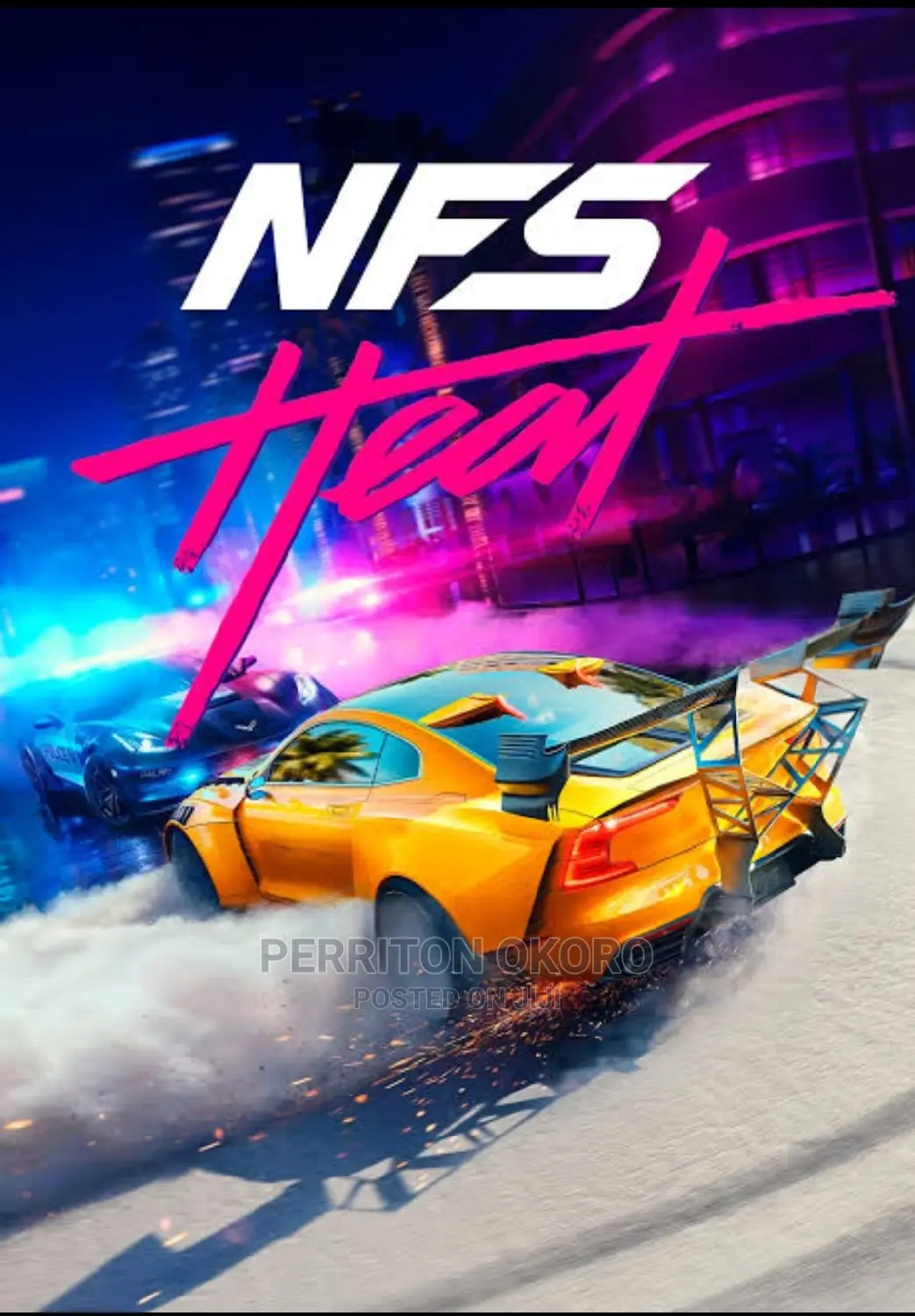 Need for Speed Heat and Every Laptop Games Available