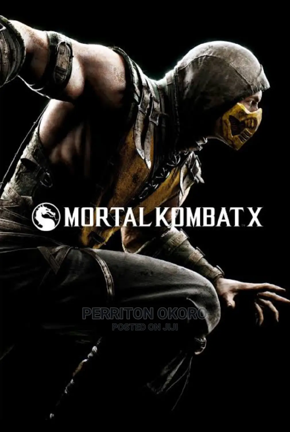 Mortal Kombat X and Every Laptop Games Available