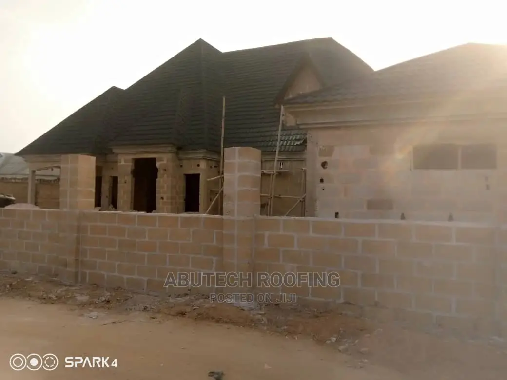 Milano Gerald Roofing Project