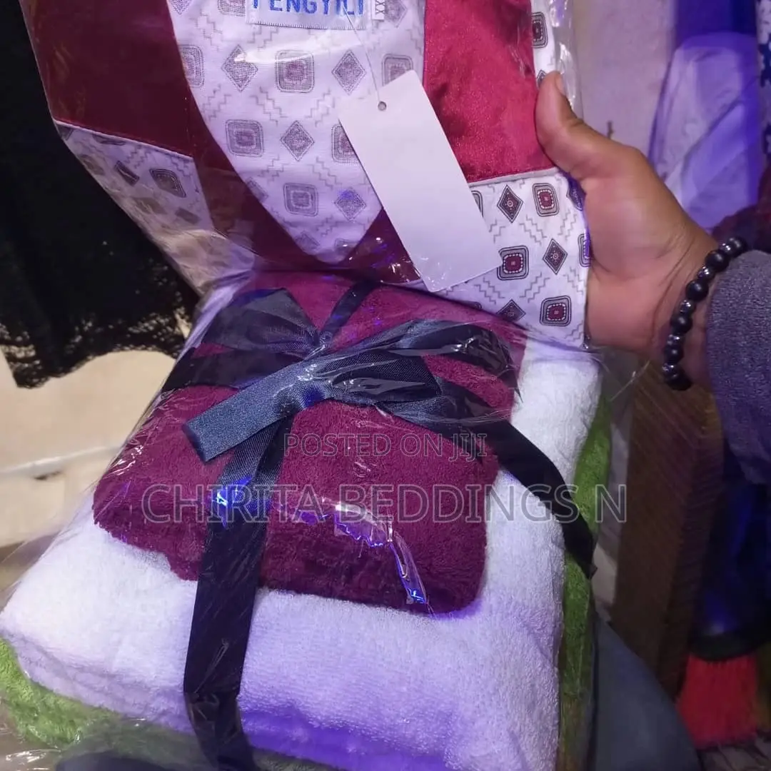 Set of Towels
