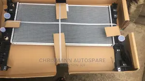 Radiator Ford Edge 4 Cylinder