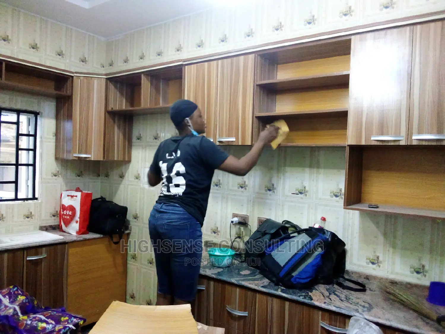 Professional Cleaning Plus Free Fumigation at It's Best