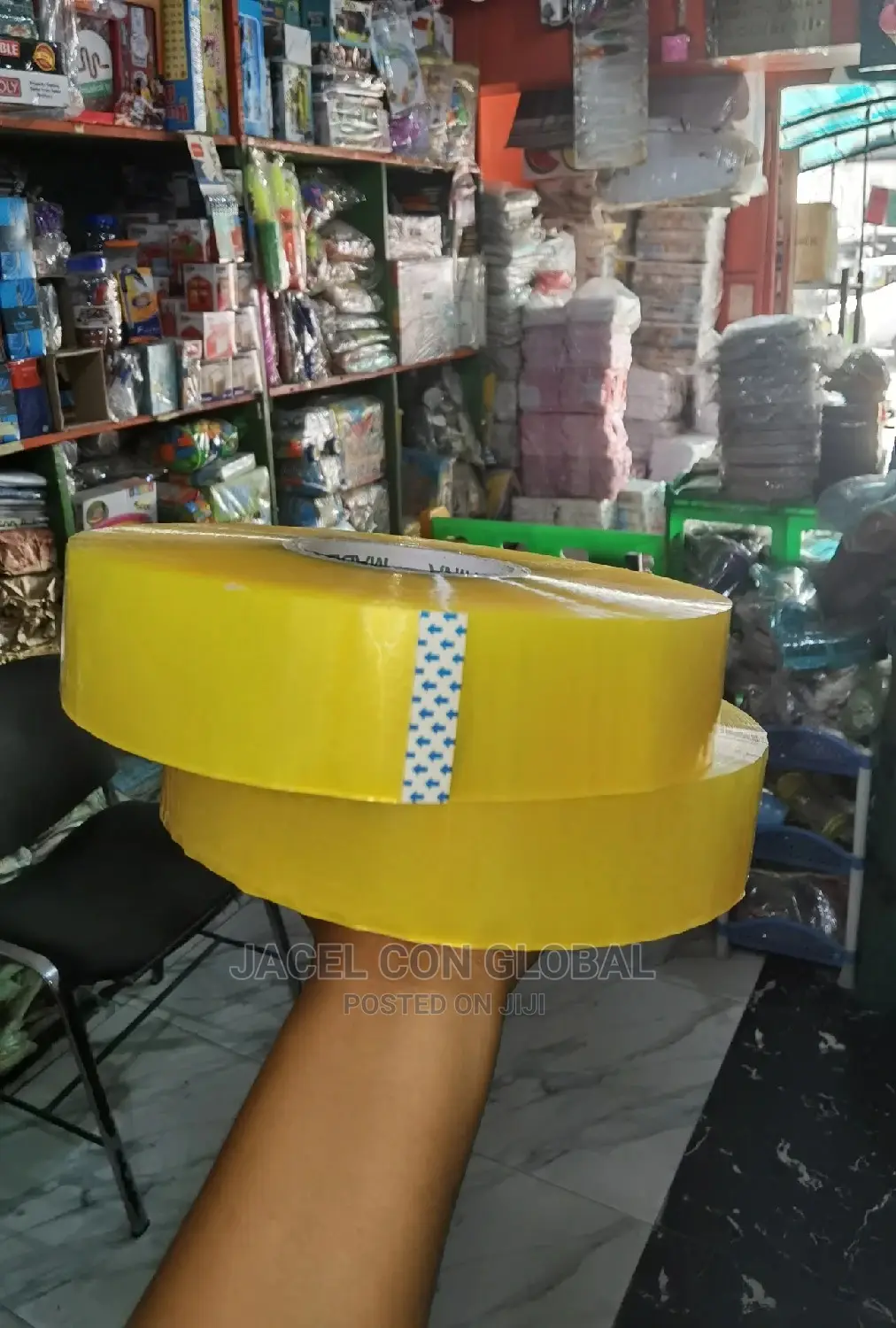 1000 Yards Tape