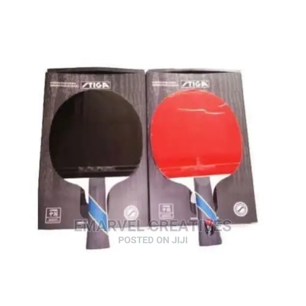 Stiga Professional Table Tennis Racket