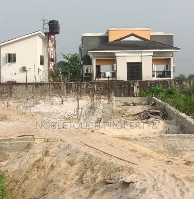 Full Plot of Land With Cofo Inside Estate at Isheri Olofin