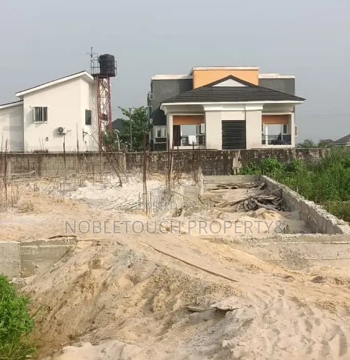Full Plot of Land With Cofo Inside Estate at Isheri Olofin