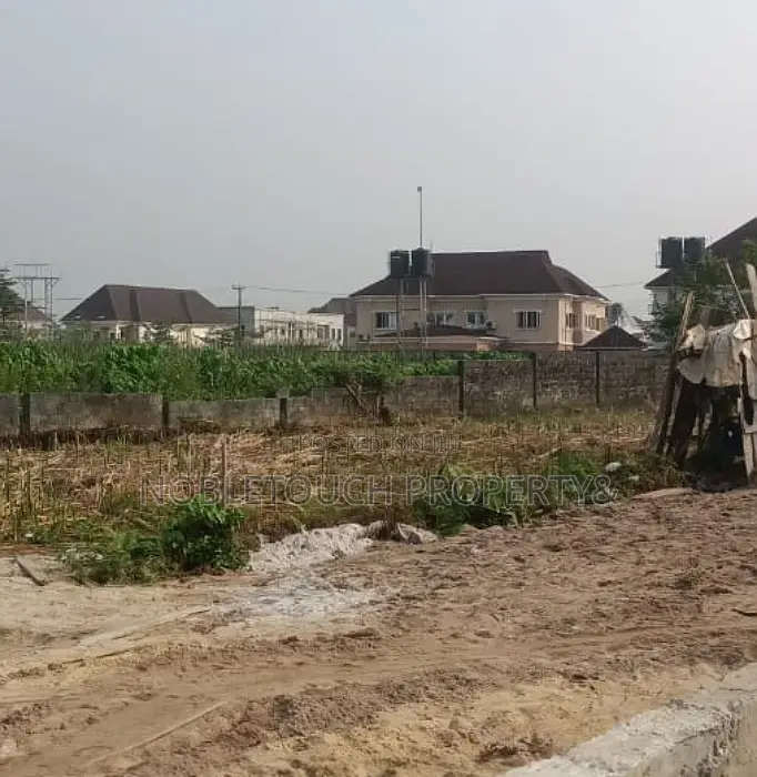Full Plot of Land With Cofo Inside Estate at Isheri Olofin