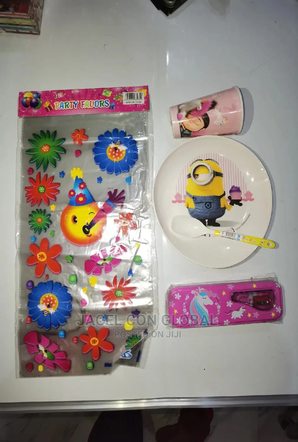 Party Packs Gift Items for Kids