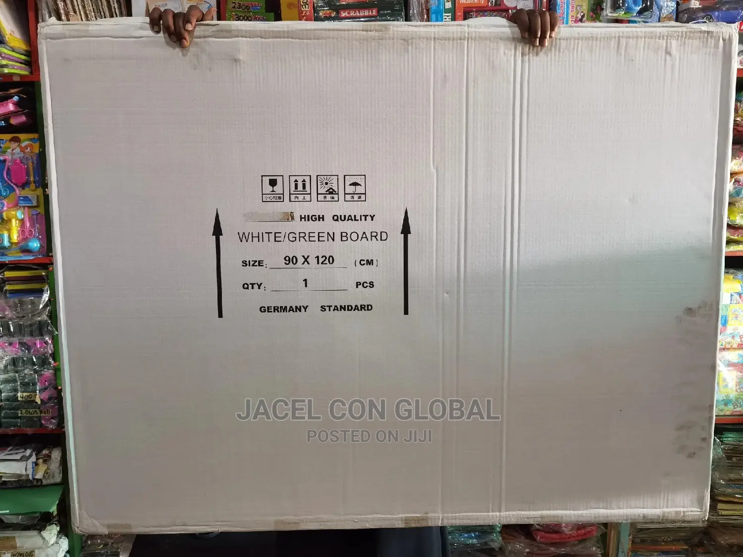 Whiteboard in Different Sizes (From 60 * 60 to 120 by 240cm)