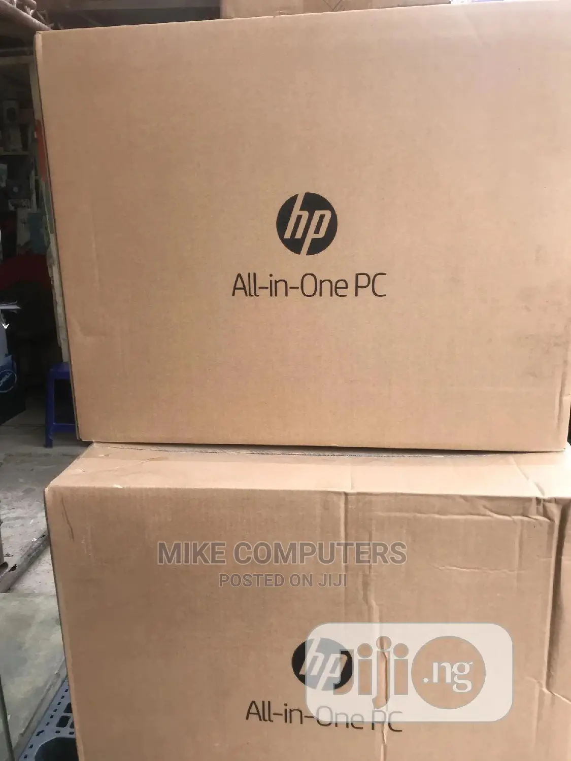New Desktop Computer HP ProOne 400 G3 8GB Intel Core I5 HDD 500GB