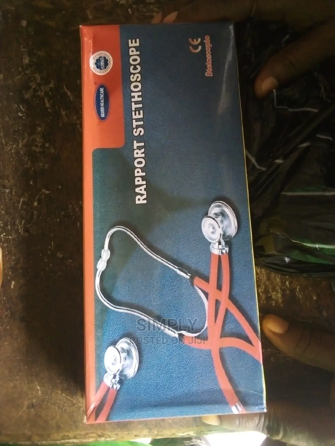 Stethoscope