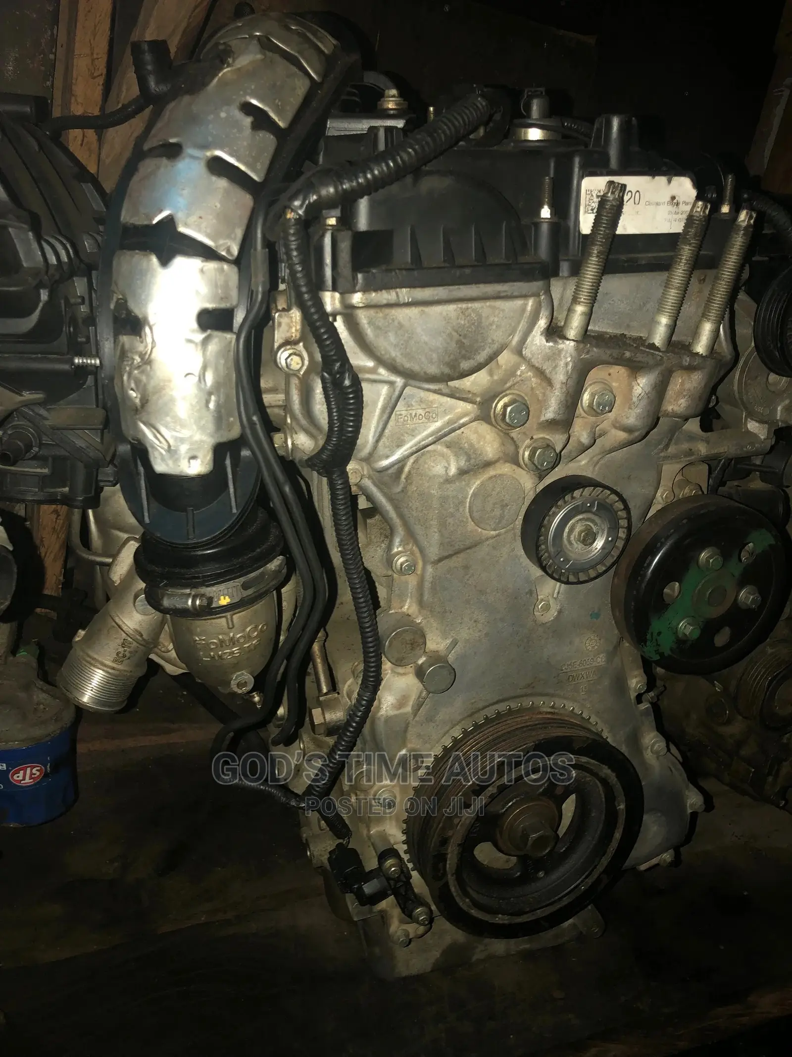 Ford Eco Boost 2.0l
