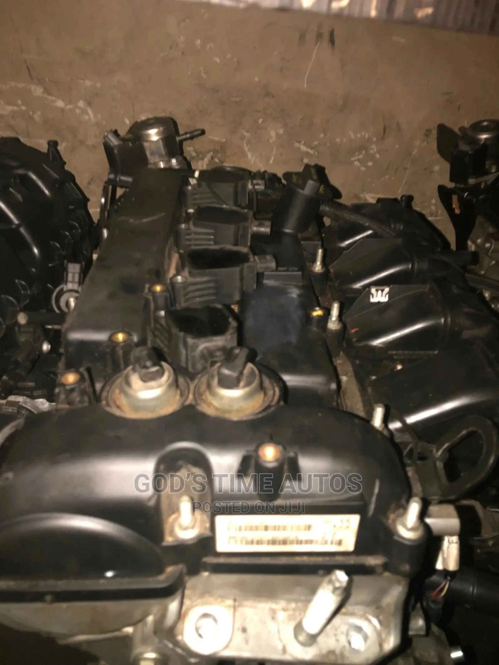 Ford Eco Boost 2.0l