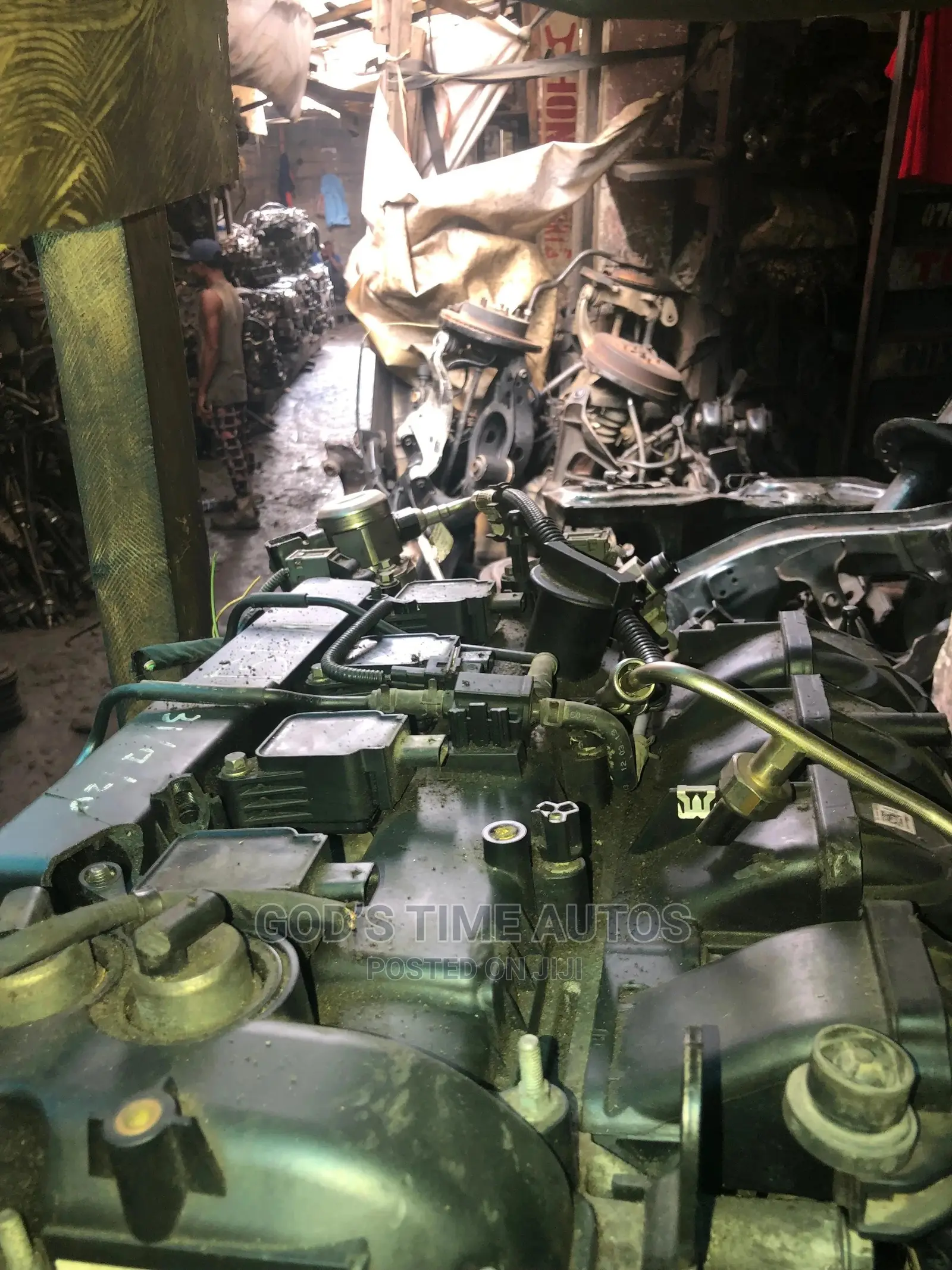 Ford Eco Boost 2.0l