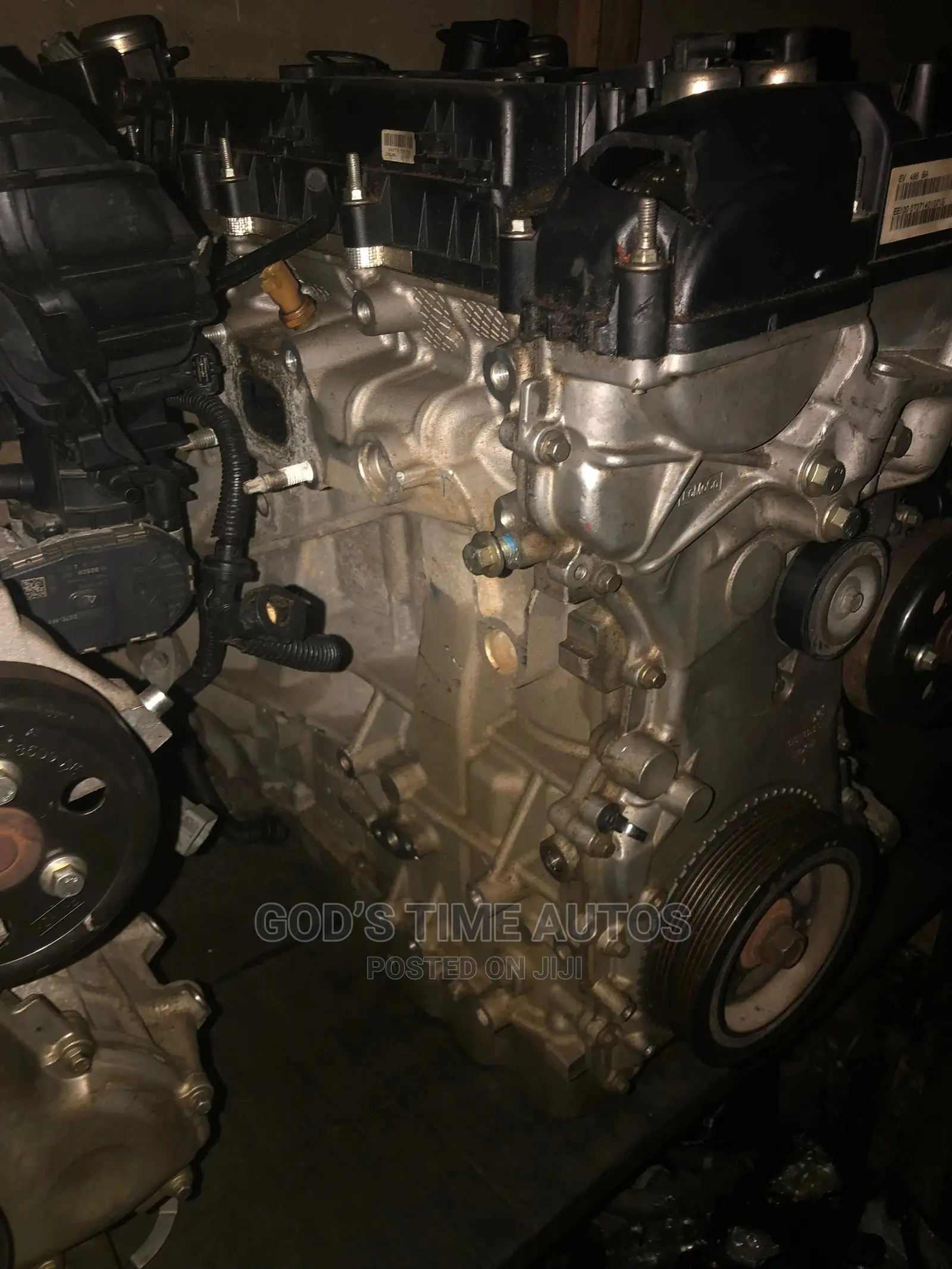 Ford Edge 2.0l 2012/14