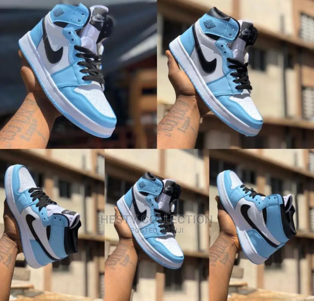 Ankle Unisex Nike Sneakers