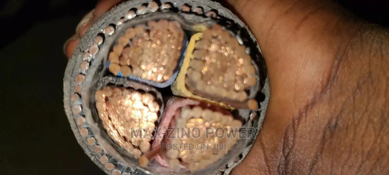 240mm 4core Armored Cable Available at Affordable Price