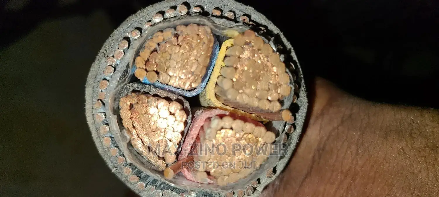 240mm 4core Armored Cable Available at Affordable Price