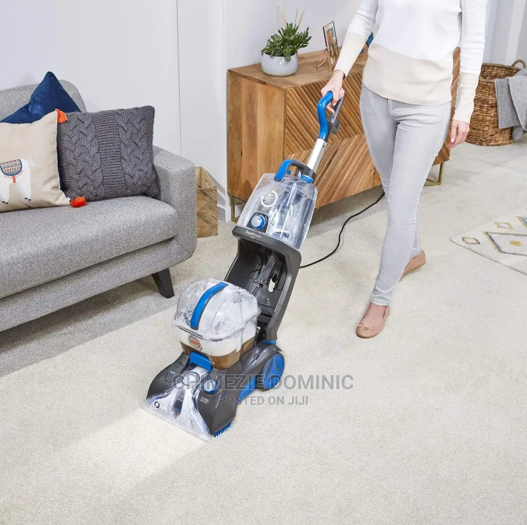 Rug and Upholstery Washer