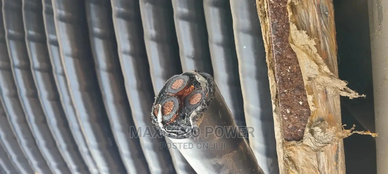 185mm 3core Xlpee Cable Available at Affordable Price