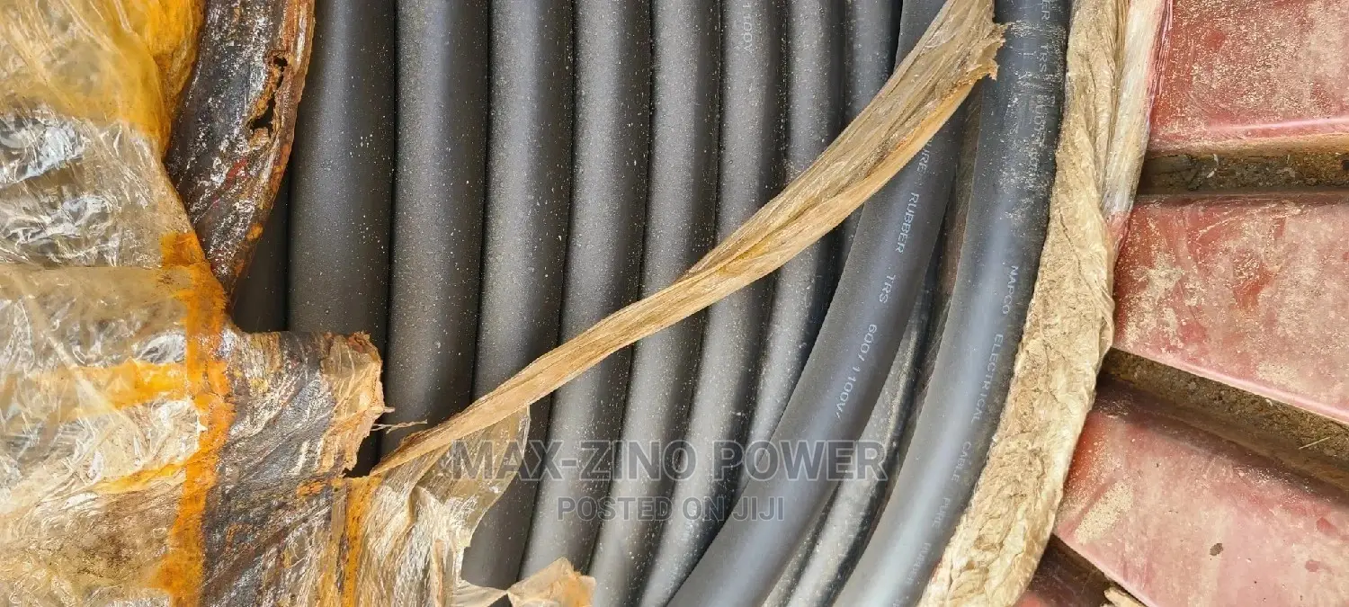 95mm 4core Flexible Cable Available At Affordable Price