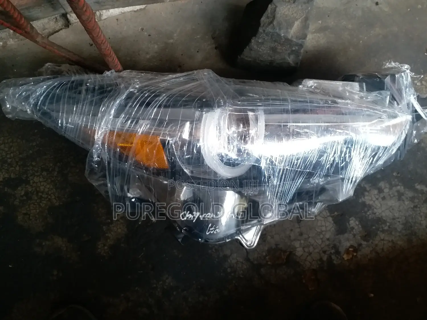 2018 Model Mazda 3 Headlight