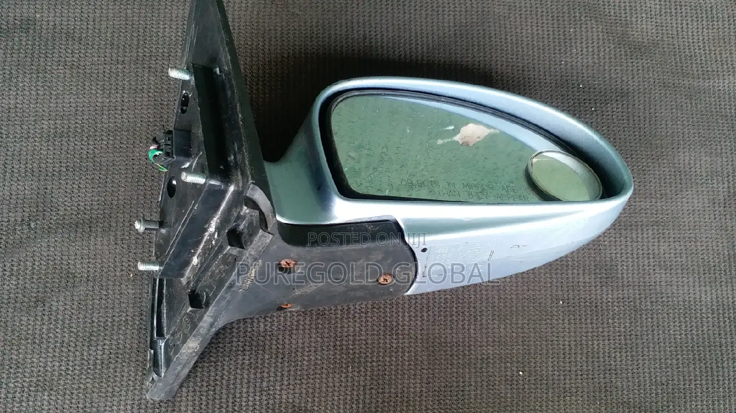 Kia Cerato Side Mirror Available Here