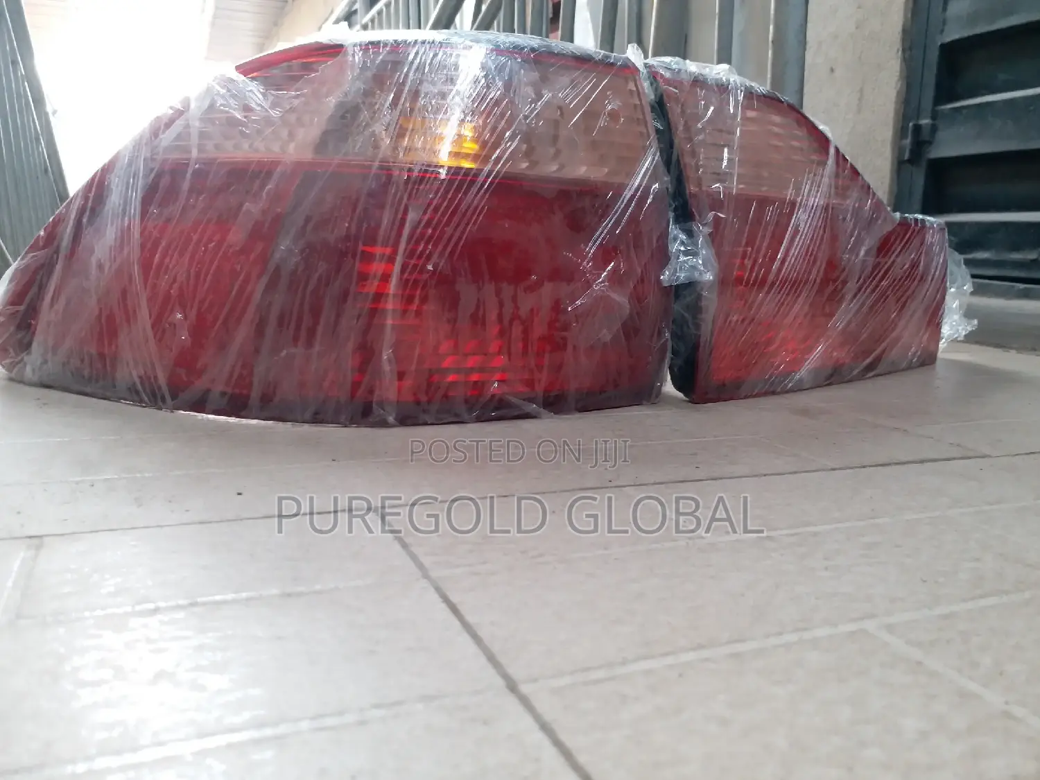Tail Lamp for Honda Accord 2001