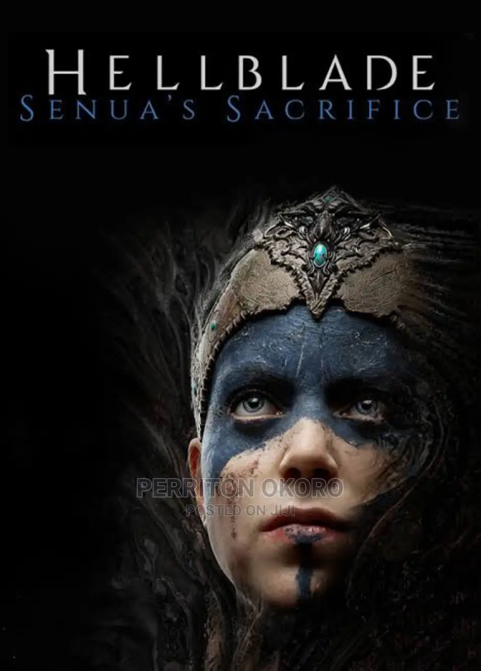 Hellblade Senua's Sacrifice and Every Pc Games Available