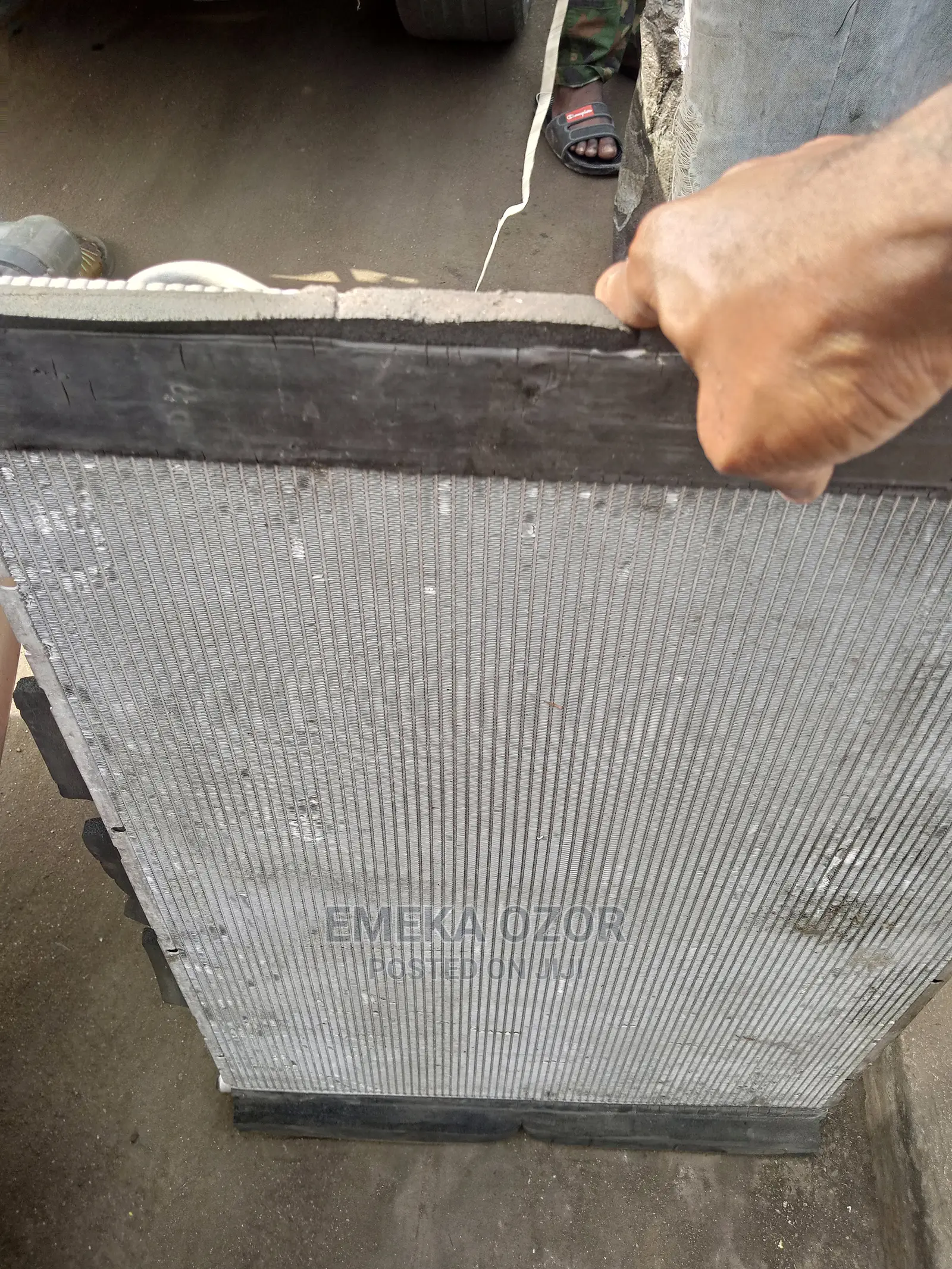 Toyota Rx350 Radiator Direct Tokunbo USED