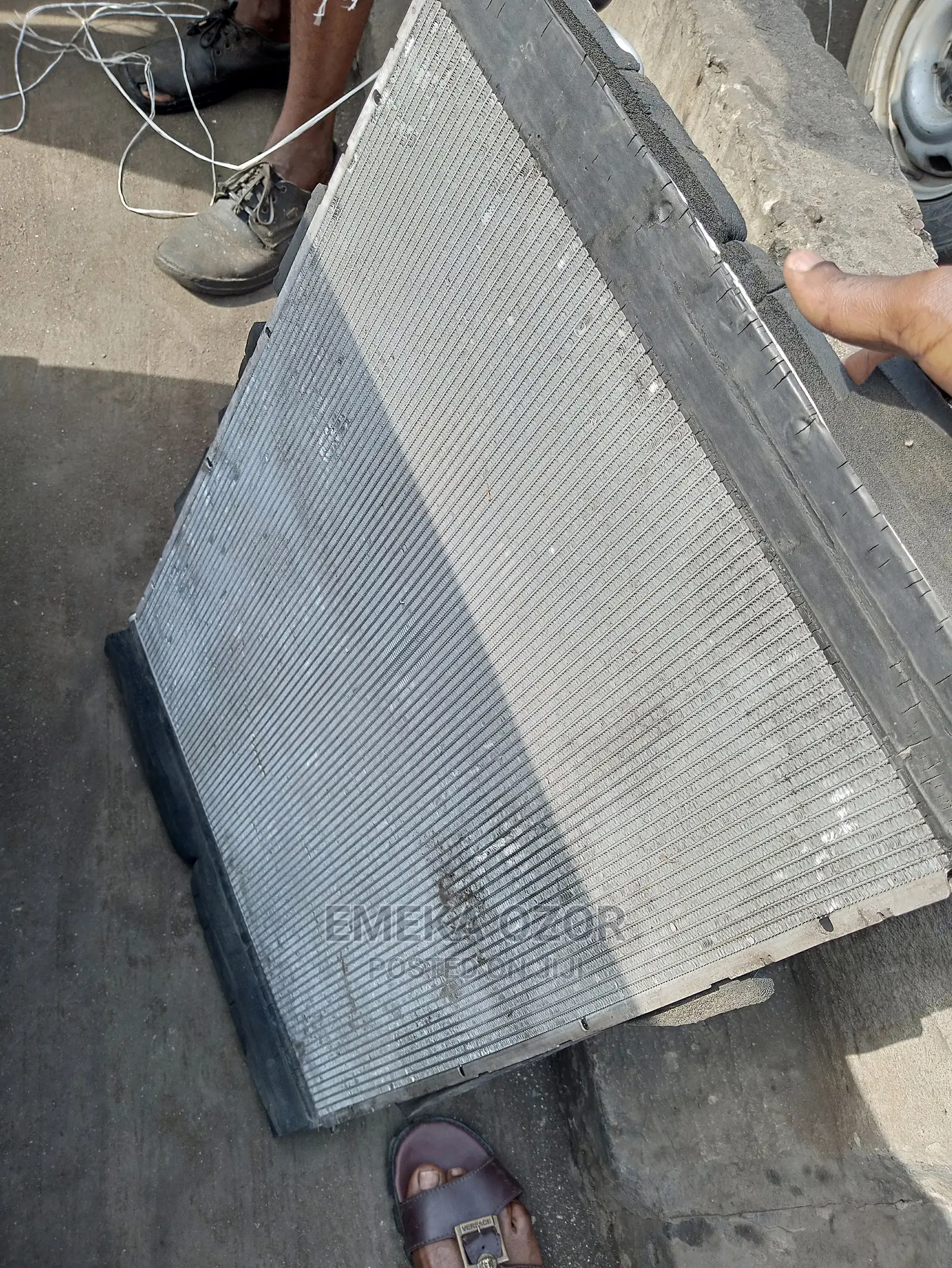 Toyota Rx350 Radiator Direct Tokunbo USED