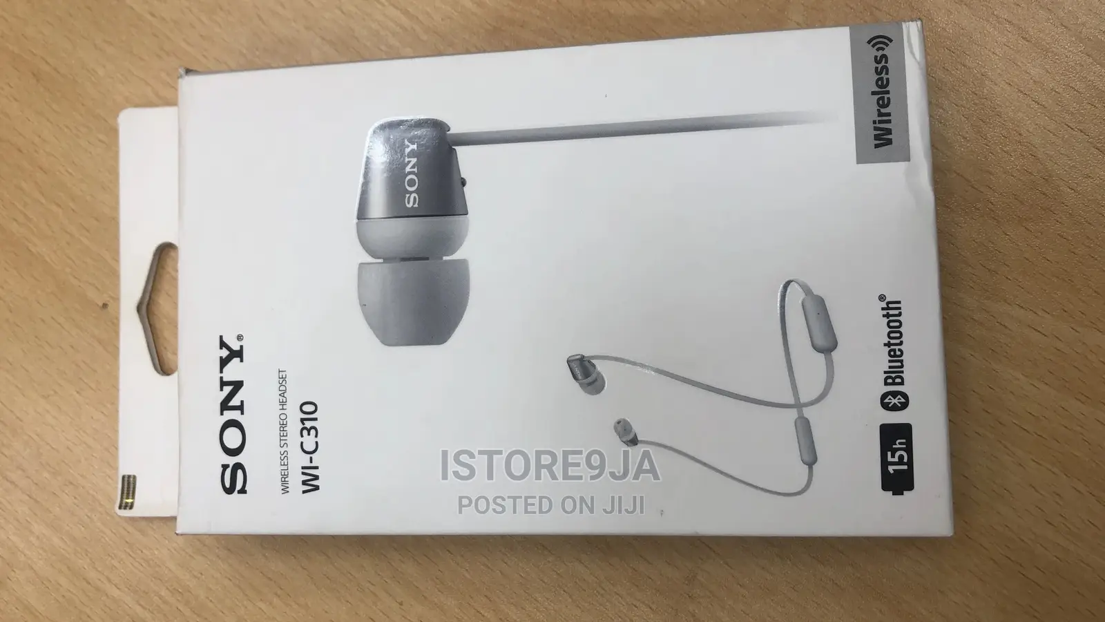 WI-C310 Wireless In-Ear Headphones